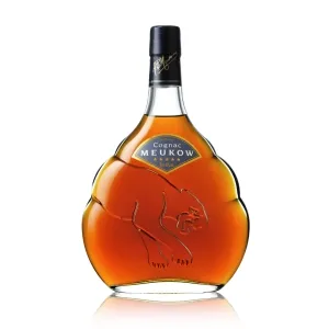 Cognac Meukow De Luxe 40% 0.7L