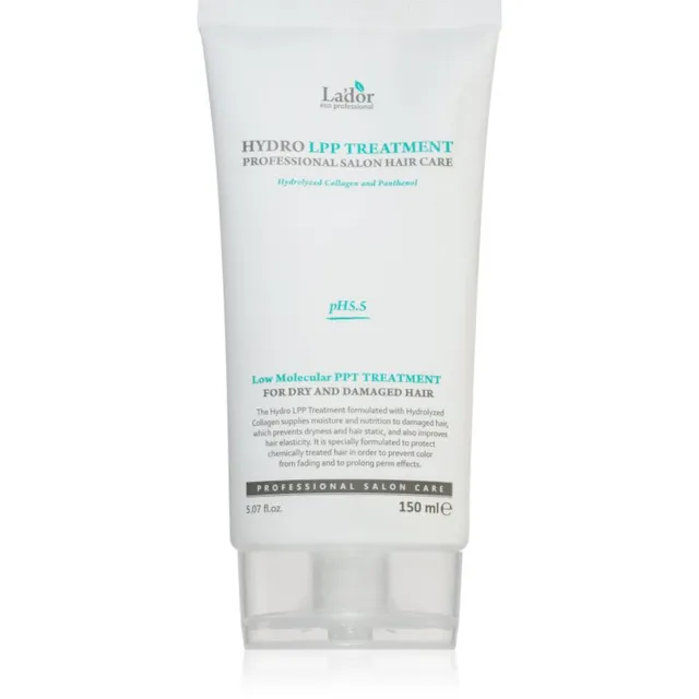 La'dor Hydro LPP Sügavtaastav mask kahjustatud juuste raviks 150 ml