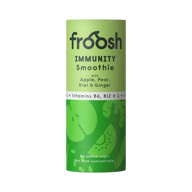 Smuuti "Immunity" õuna, pirni ja ingveri , FROOSH, 235ml