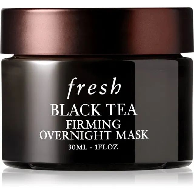 fresh Black Tea Firming Overnight Mask Öömask näole vananemisvastase toimega 30 ml
