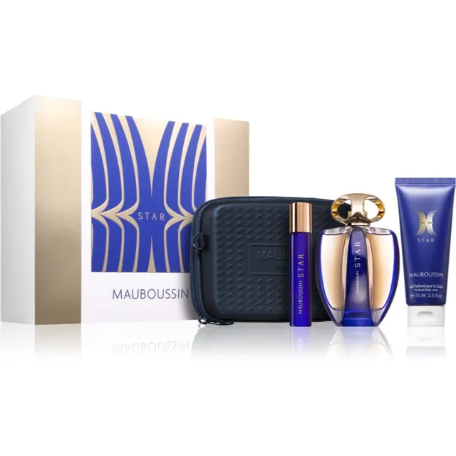 Mauboussin Star Prestige Set Kinkekomplekt naistele