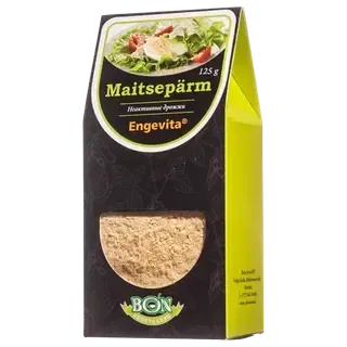 Maitsepärm, BON VEGAN, 125 g