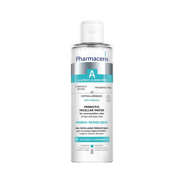 PHARMACERIS A PREBIO- SENSILIQUE MITSELLAARVESI 200ML