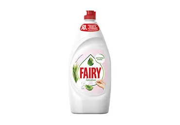 Nõudepesuvahend FAIRY Aloe&Pink 900ml