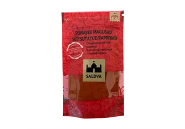 Suits.magus paprika SALDVA 25g