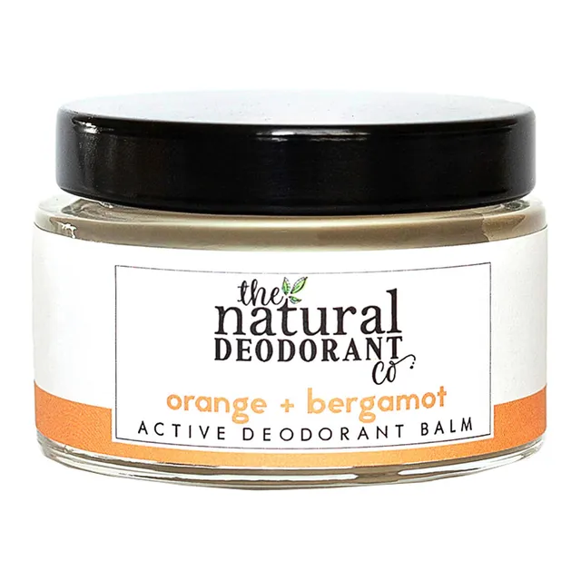 Active deodorant-palsam apelsin ja bergamott 55g