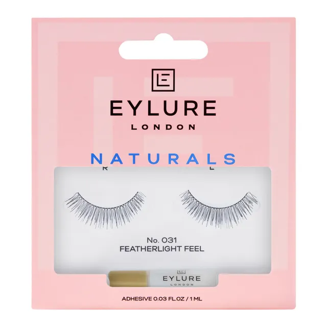 EYLURE Naturals Lashes No.031