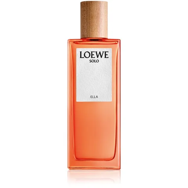 Loewe Solo Ella Parfüümvesi naistele 50 ml