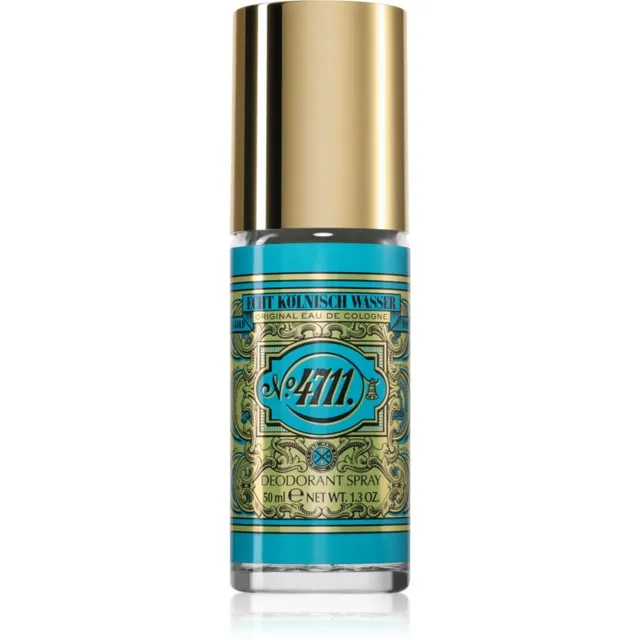 4711 Original parfüümdeodorant unisex 50 ml