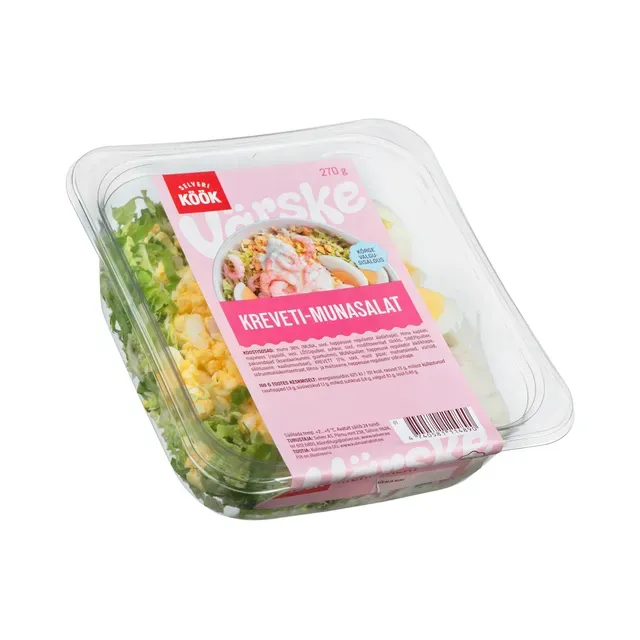 Kreveti-munasalat, SELVERI KÖÖK, 270 g