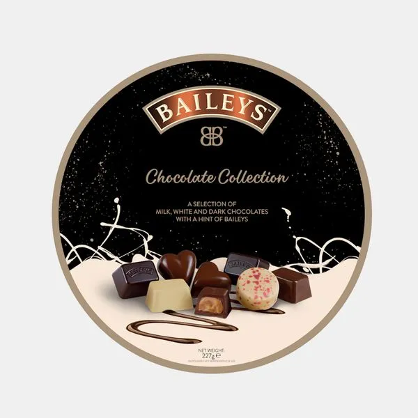 Baileys šokolaadikommide assortii 227g