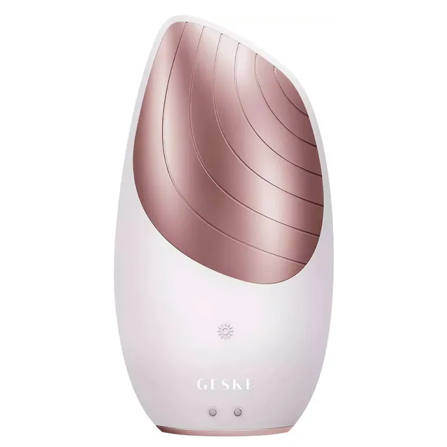 GESKE SmartAppGuided Sonic Thermo Facial Brush 6in1 Starlight