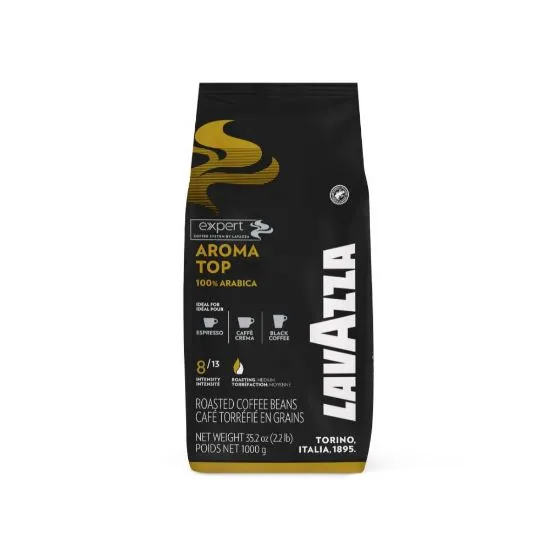 Lavazza Expert Aroma Top 100% araabika kohvioad 1kg