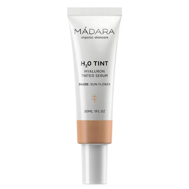 MADARA H2O Tint Hyaluronic Tinted Serum Sun Flower 30ml