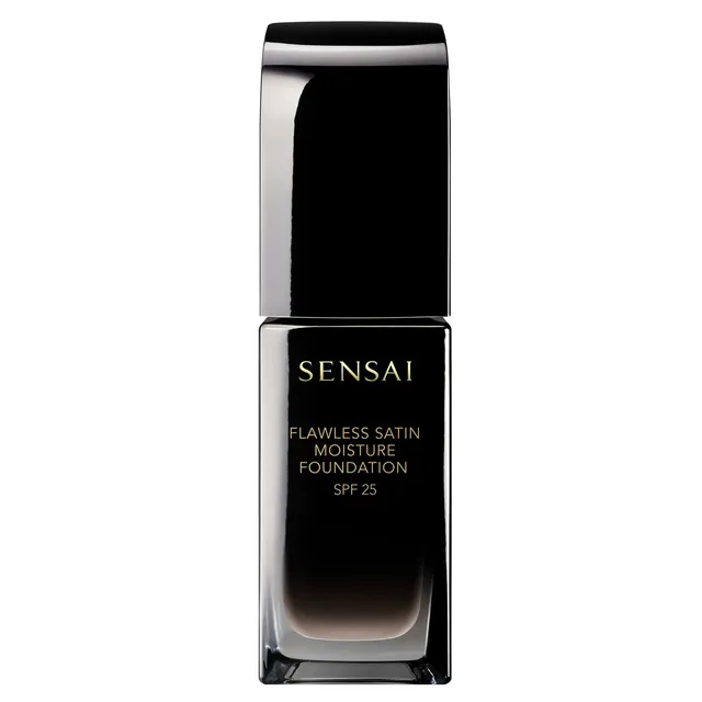SENSAI Flawless Satin Moisture Foundation SPF25 No.202 Ochre Beige 30ml