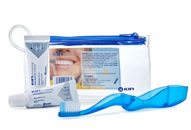KIN Travel-Kit Whitening