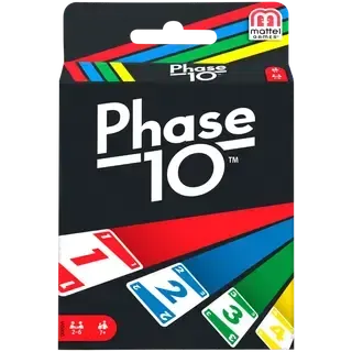 Kaardimäng Phase 10