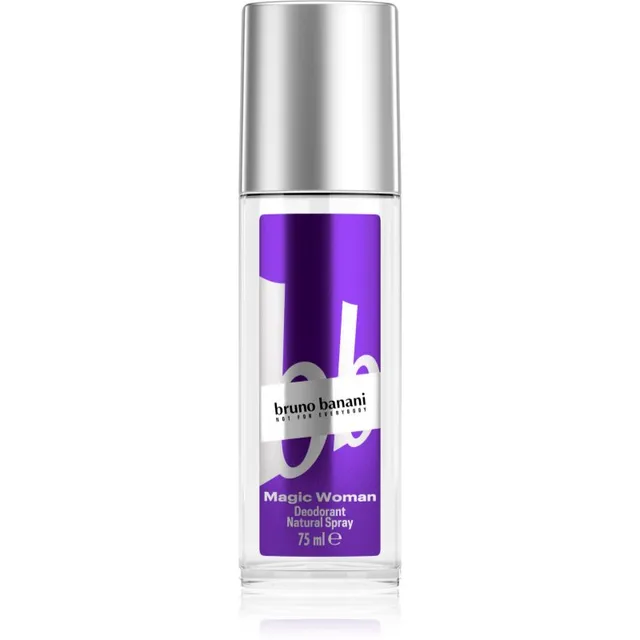 Bruno Banani Magic Woman parfüümdeodorant naistele 75 ml