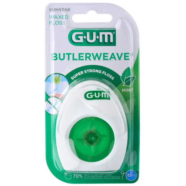 GUM HAMBANIIT VAHATATUD MINT 55M