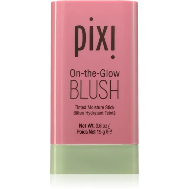 Pixi On The Glow multifunktsionaalne palsam huultele ja põskedele varjund Fleur 19 g