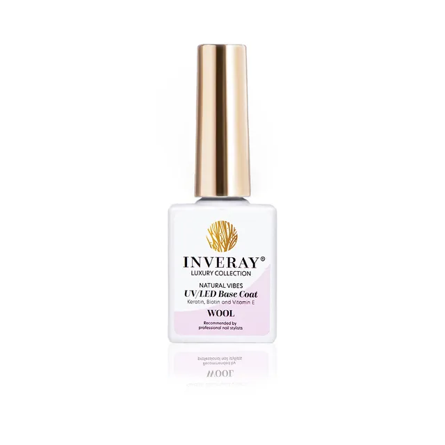 Inveray UV/LED Base Coat Natural Vibes