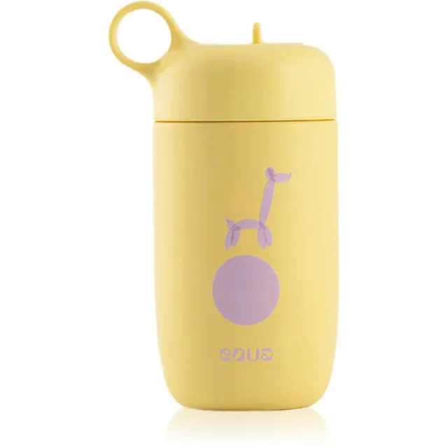 Equa Kids roostevabast terasest veepudel lastele Giraffe 1 tk