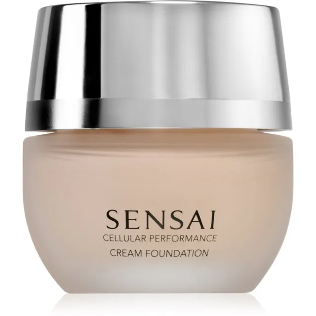 Sensai Cellular Performance Cream Foundation Jumestuskreem SPF 20 varjund CF21 30 ml