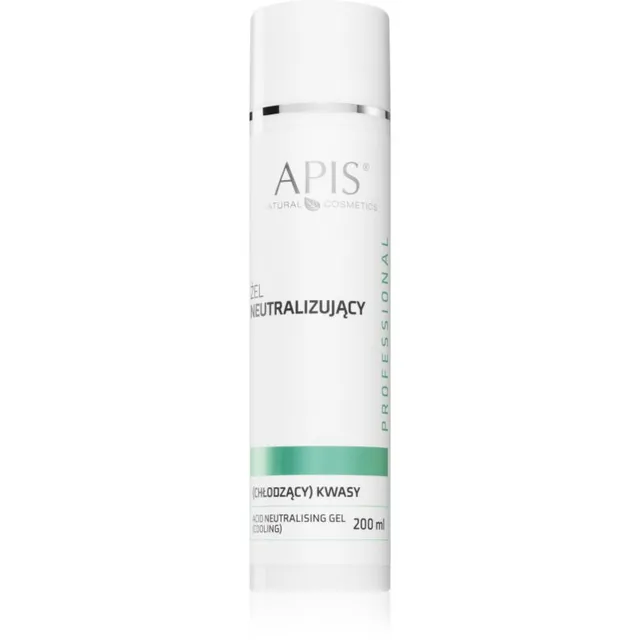 Apis Natural Cosmetics Exfoliation Professional Rahustav geel jahutava toimega 200 ml