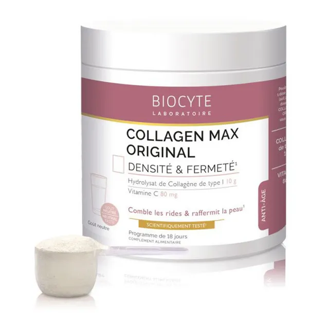 BIOCYTE Collagen Max Original 198g