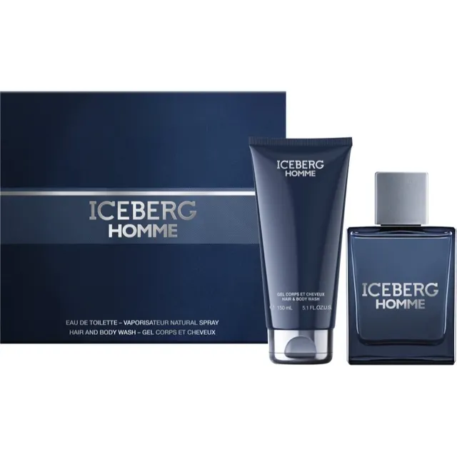 Iceberg Homme Kinkekomplekt meestele