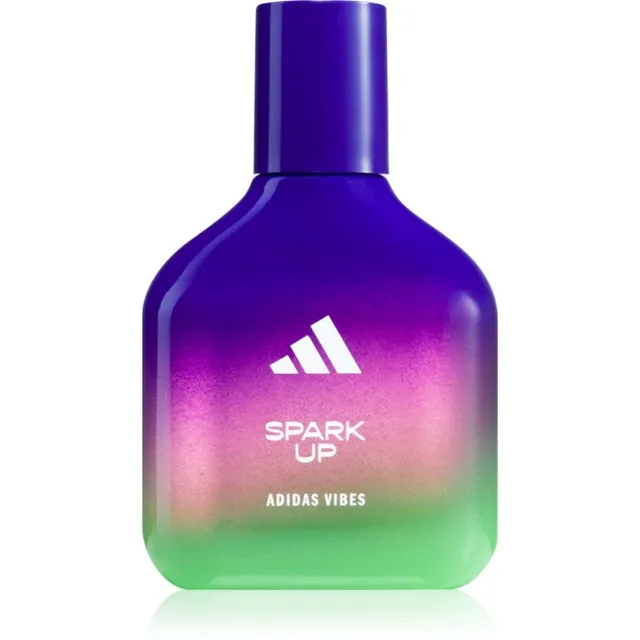 Adidas Vibes Spark Up Parfüümvesi unisex 50 ml