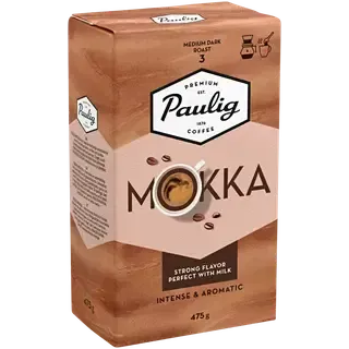 Mokka jahvatatud kohv, PAULIG, 475 g