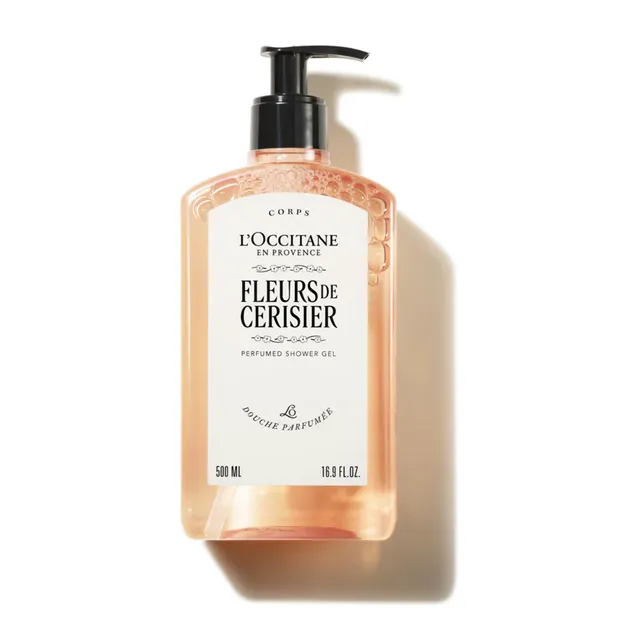 Fleurs De Cerisier dušigeel 500ml