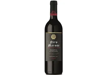 KGT vein NERO MARONE Primitivo 750ml