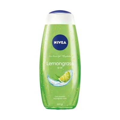 Dušigeel NIVEA Lemon&Oil 500ml