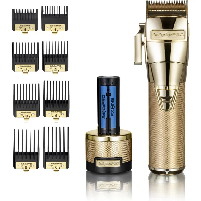 BaByliss PRO Fxone FX899GE Juukselõikur Gold 1 tk