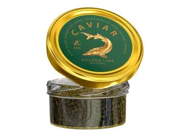 Tuuramari Golden Line IKRINKA, 50g