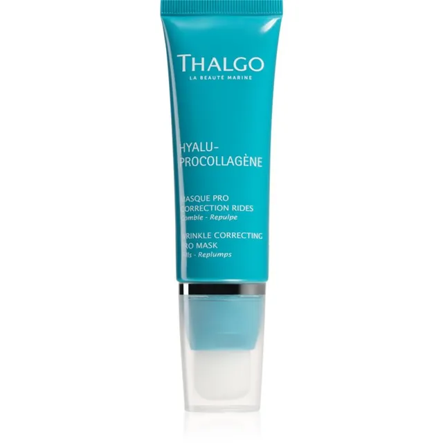 Thalgo Hyalu-Procollagen Wrinkle Correcting Pro Mask Vananemisvastane näomask 50 ml