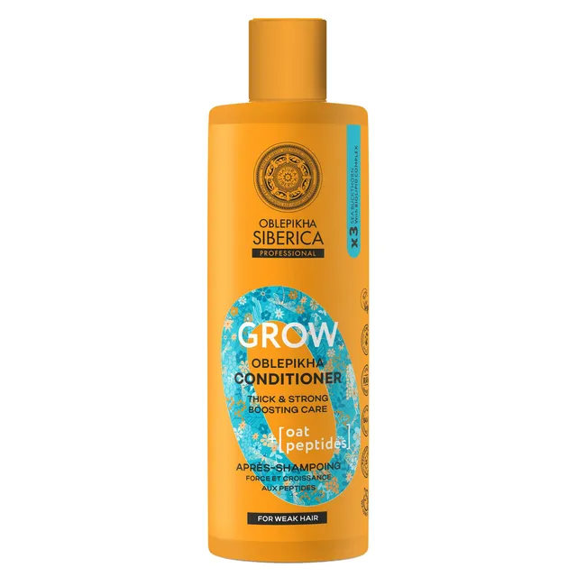 NATURA SIBERICA Oblepikha Grow Conditioner 400ml