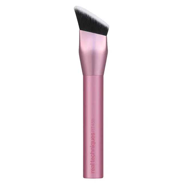 REAL TECHNIQUES Cheek Hugging Contour Brush