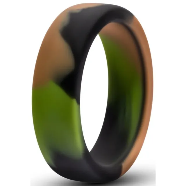 Blush Performance Silicone Camo Peeniserõngas 4,4 cm