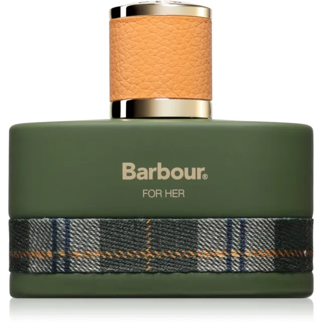 Barbour Heritage For Her Parfüümvesi naistele 50 ml