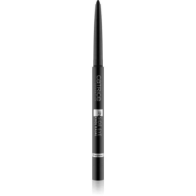 Catrice Inside Eye Kajal silmapliiats / silmalainer varjund 010 Black is the New Black 0.3 g