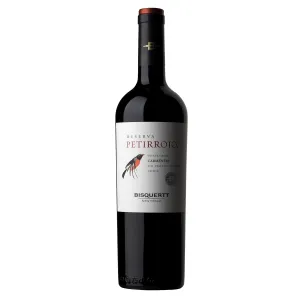 Pv Bisquertt Petirrojo Carmenere R.0.75L