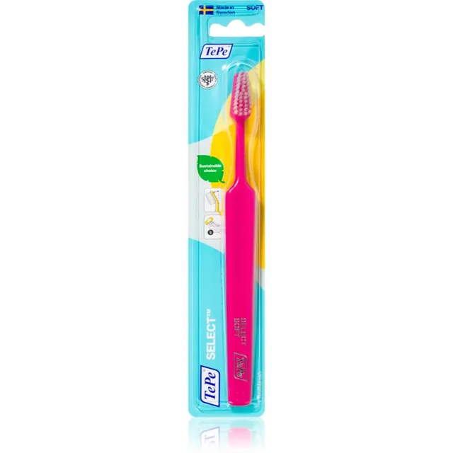 TePe Select Soft Hambahari värvide segu 1 tk