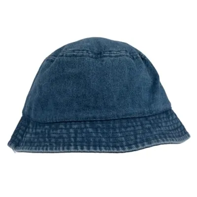 Meeste müts äärega Mywear teksasinine SS26