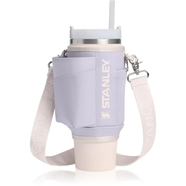 Stanley The All Day Quencher Carry-All joogitopsikott 890 ml Purple Dust 1 tk