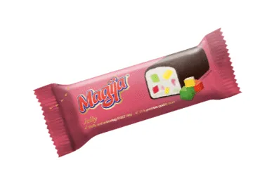 Kohuke MAGIJA želeetükkidega, 45g