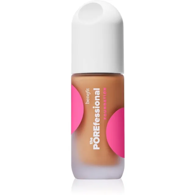 Benefit The POREfessional Foundation Valgustpeegeldav vedel jumestuskreem niatsiinamiidiga varjund 20W Beyond 30 ml