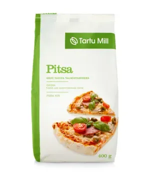 Tartu Mill Pitsapõhjapulber 400g